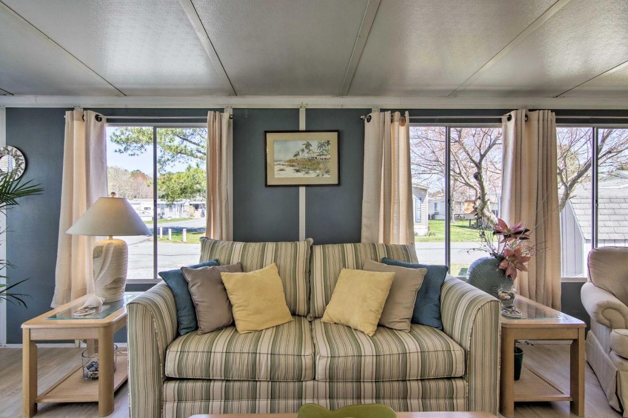 Dog-Friendly Ocean Pines Home With Pool Access! Berlin Eksteriør billede