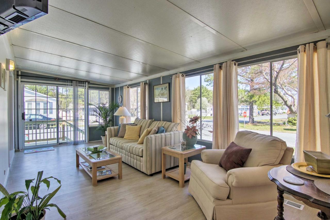 Dog-Friendly Ocean Pines Home With Pool Access! Berlin Eksteriør billede