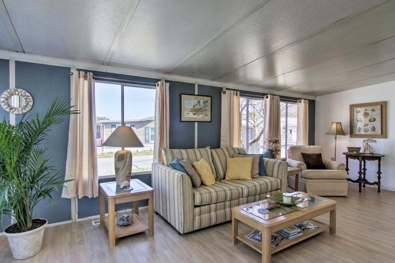 Dog-Friendly Ocean Pines Home With Pool Access! Berlin Eksteriør billede