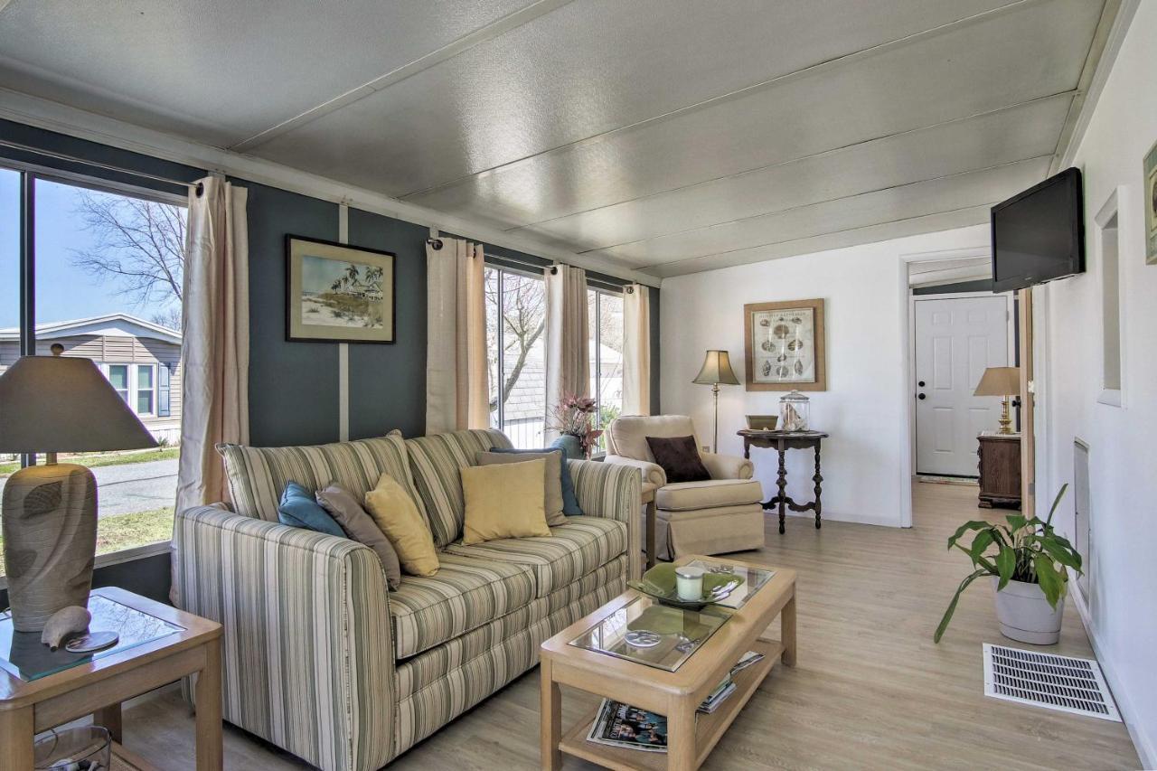 Dog-Friendly Ocean Pines Home With Pool Access! Berlin Eksteriør billede