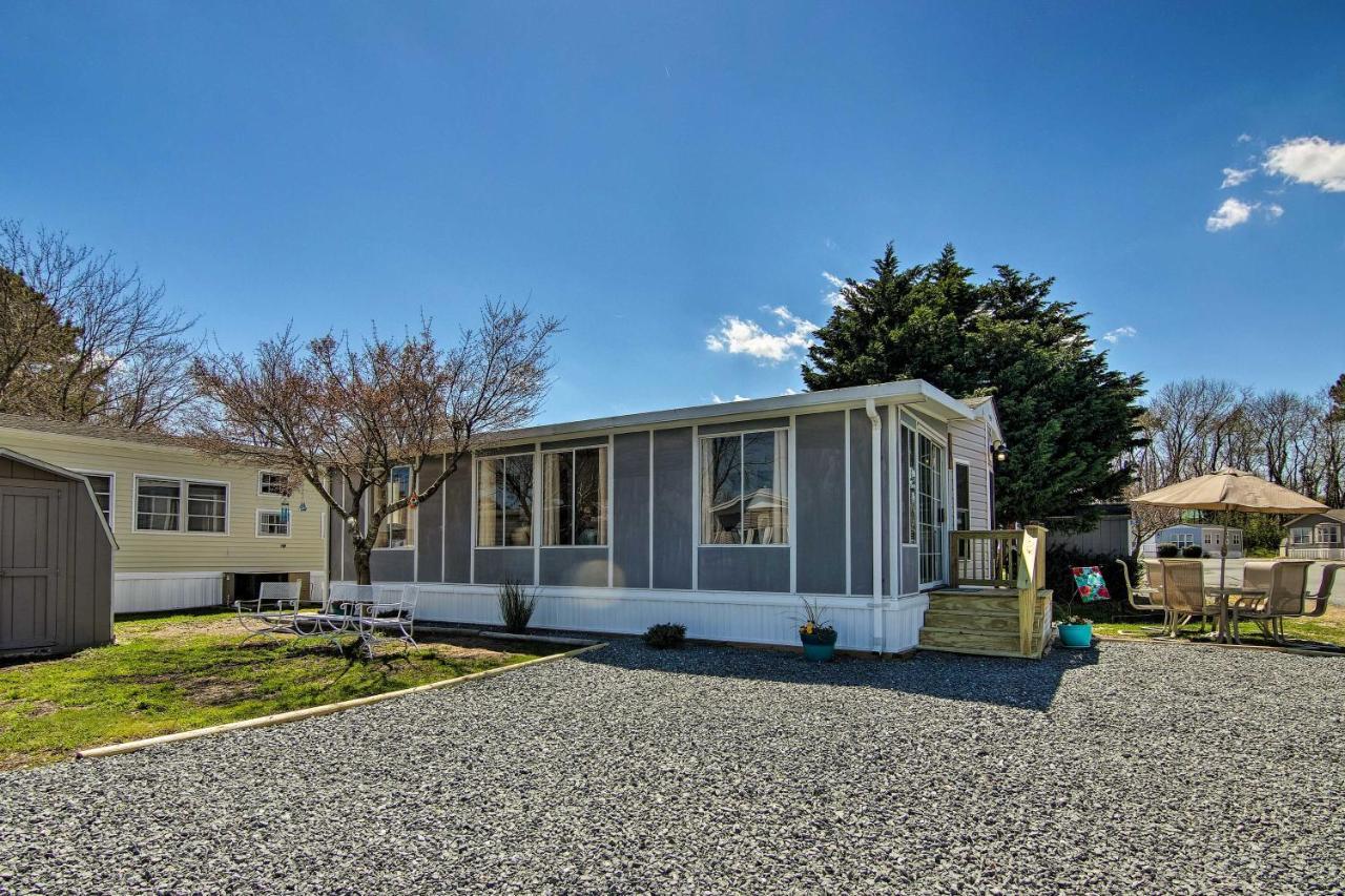 Dog-Friendly Ocean Pines Home With Pool Access! Berlin Eksteriør billede