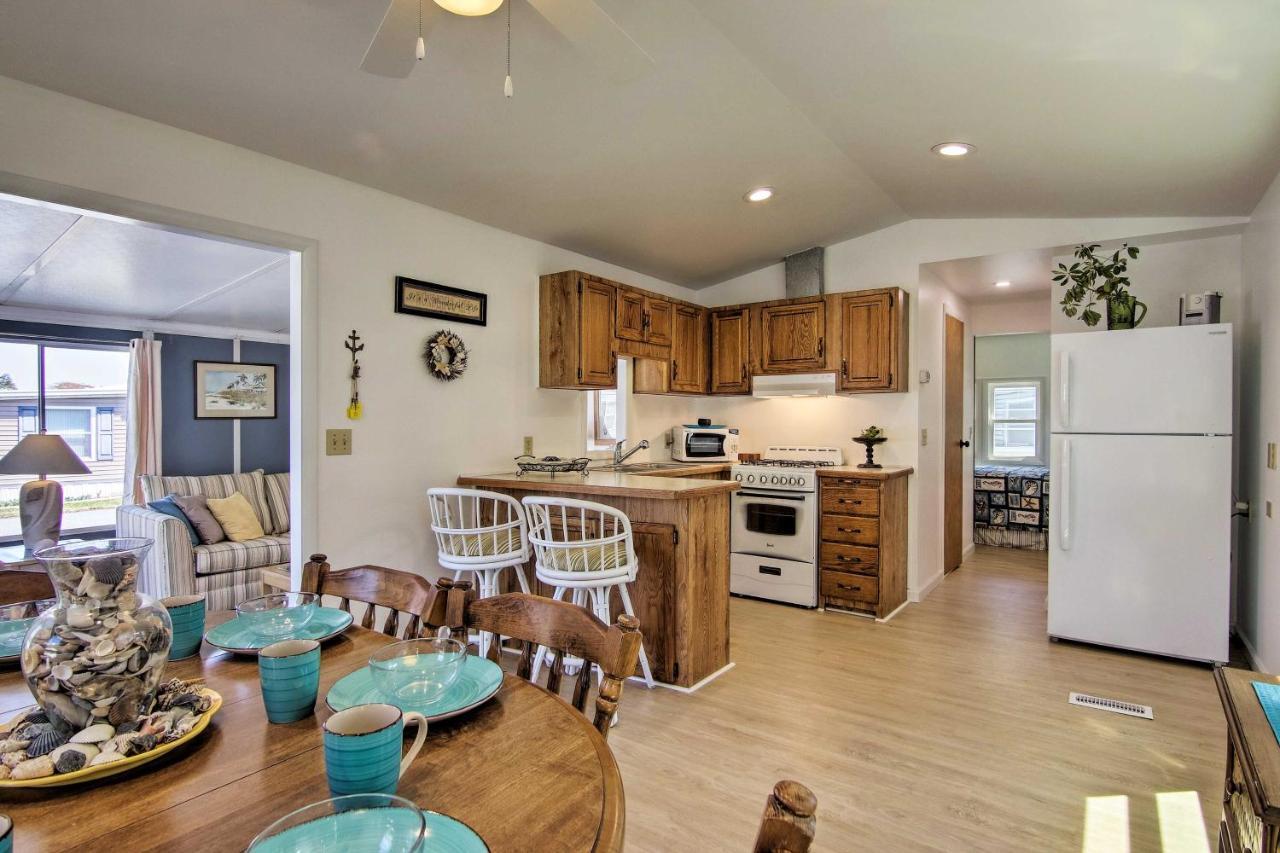 Dog-Friendly Ocean Pines Home With Pool Access! Berlin Eksteriør billede