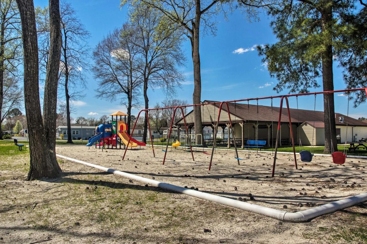 Dog-Friendly Ocean Pines Home With Pool Access! Berlin Eksteriør billede
