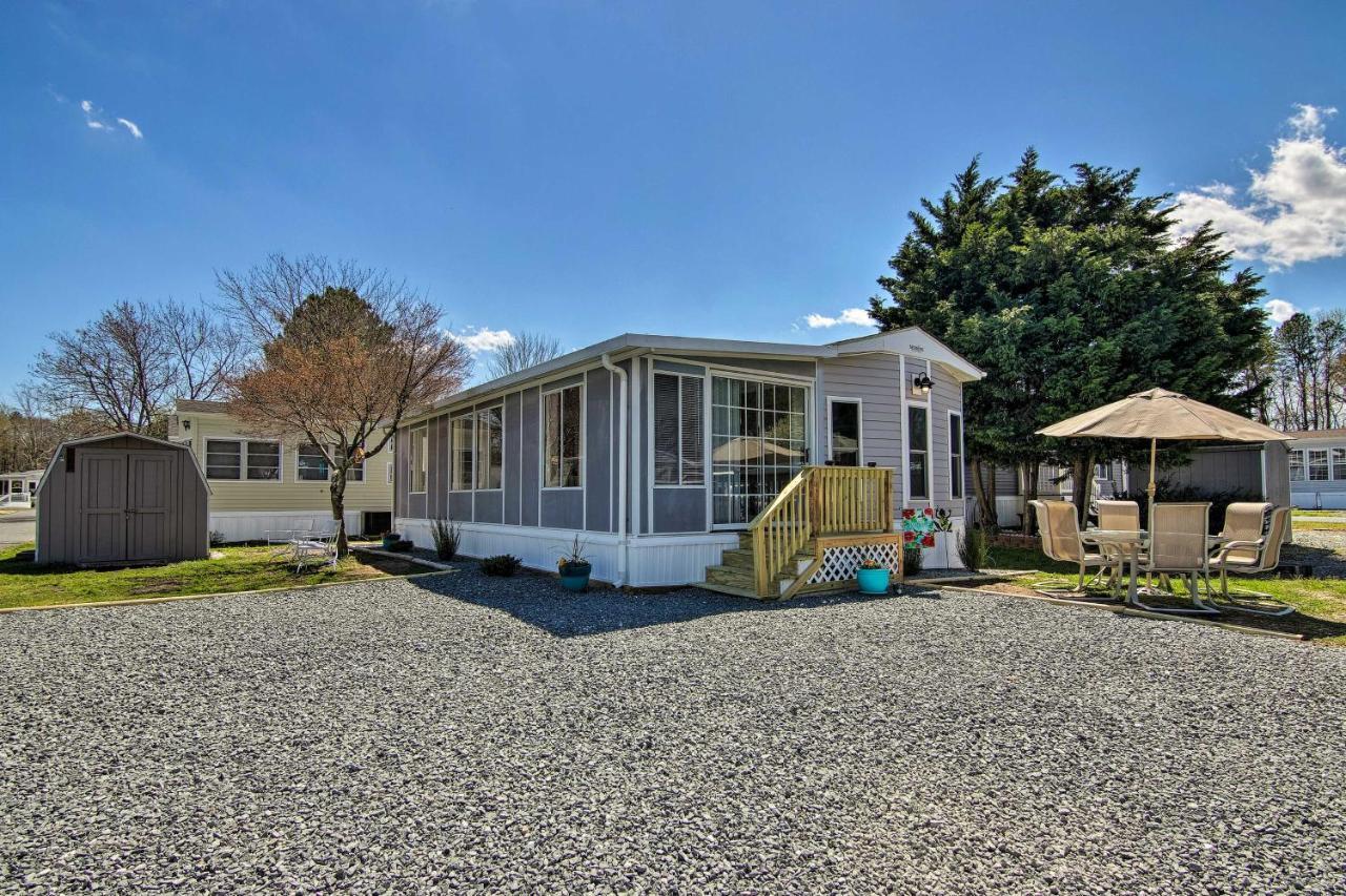 Dog-Friendly Ocean Pines Home With Pool Access! Berlin Eksteriør billede